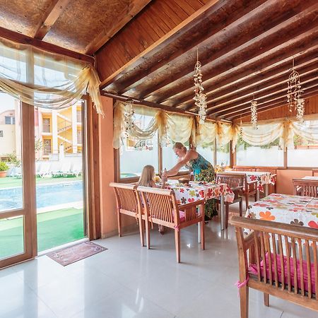 Hotel Apolis Sozopol Luaran gambar