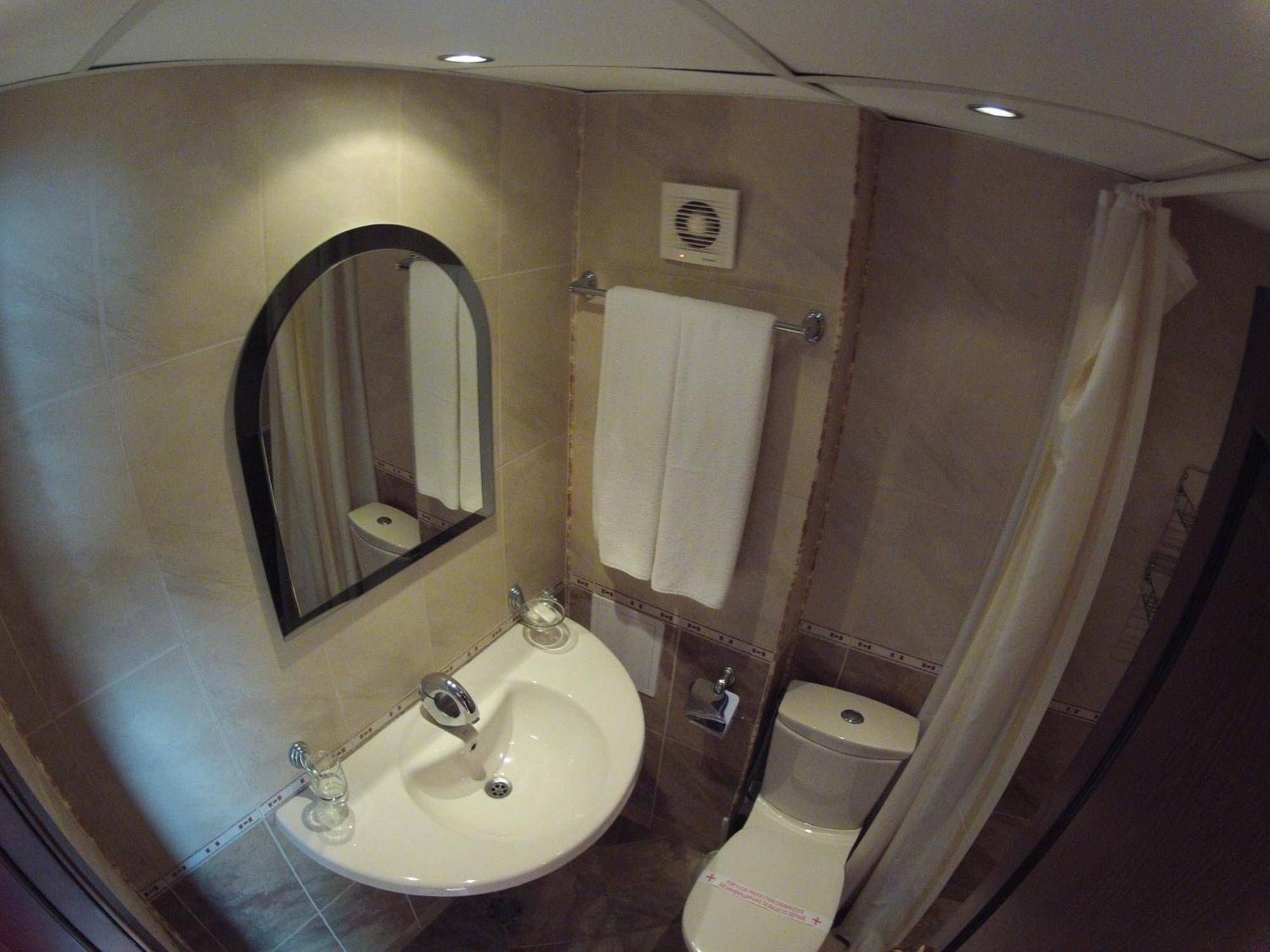 Hotel Apolis Sozopol Luaran gambar