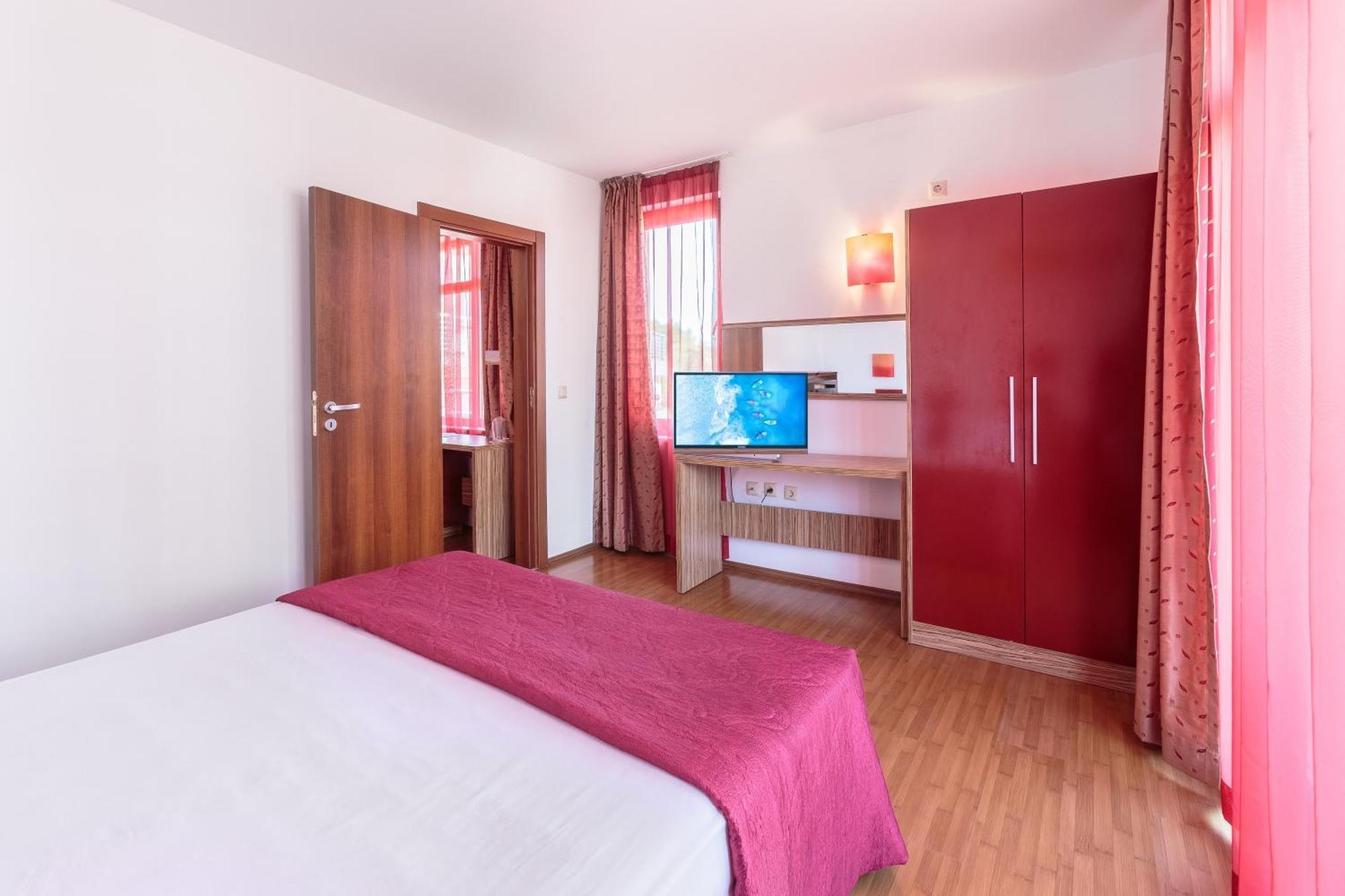 Hotel Apolis Sozopol Luaran gambar